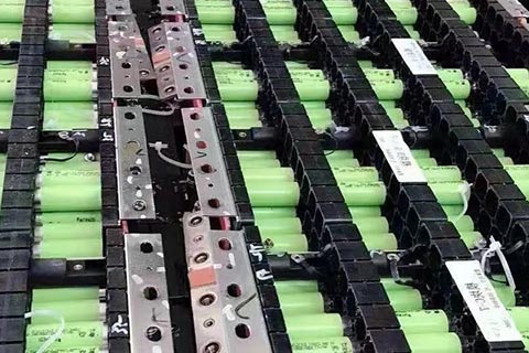 福州锂电池回收流程